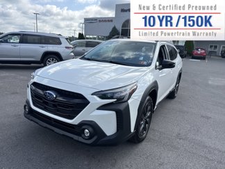 Used 2024 Subaru Outback Onyx Edition image 1