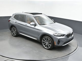 Certified 2024 BMW X3 sDrive30i w/ Convenience Package w/ZPA image 1