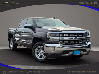 Used 2016 Chevrolet Silverado 1500 LTZ image 1