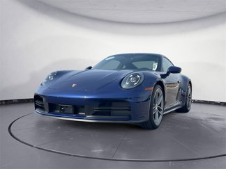 Certified 2025 Porsche 911 Carrera image 1