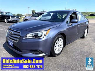Used 2017 Subaru Legacy 2.5i Premium image 1