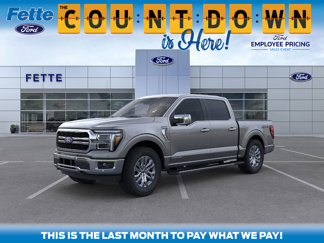 New 2025 Ford F150 Lariat w/ Equipment Group 502A High image 1
