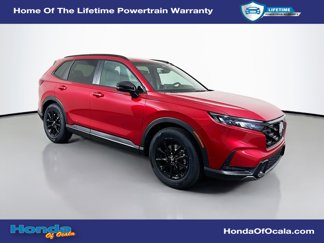 New 2026 Honda CR-V Sport-L image 1