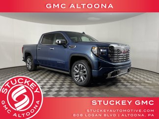New 2025 GMC Sierra 1500 Denali w/ Denali Reserve Package image 1