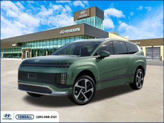 New 2026 Hyundai Ioniq 9 Calligraphy image 1