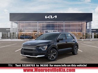 New 2025 Kia Niro LX image 1