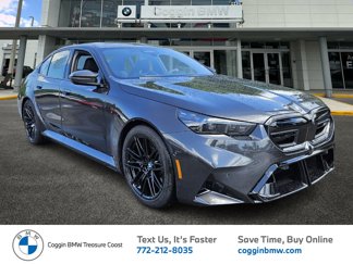 New 2026 BMW M5 w/ Carbon Package image 1