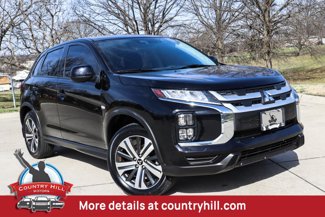 Used 2022 Mitsubishi Outlander Sport Black Edition image 1
