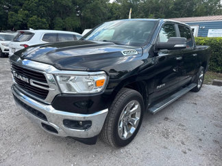 Used 2019 RAM 1500 Big Horn image 1