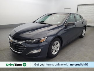 Used 2020 Chevrolet Malibu LS image 1