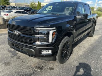 New 2025 Ford F150 Platinum image 1