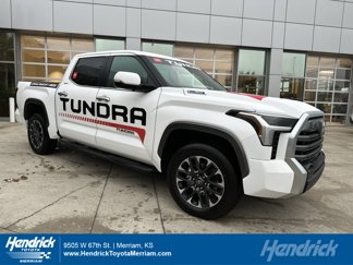 New 2025 Toyota Tundra Limited image 1