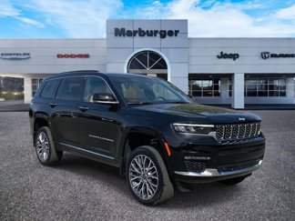 New 2025 Jeep Grand Cherokee L Summit image 1