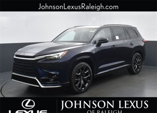 New 2025 Lexus TX 500h AWD image 1
