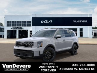 New 2025 Kia Telluride EX X-Line image 1