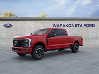 New 2025 Ford F250 XLT image 1
