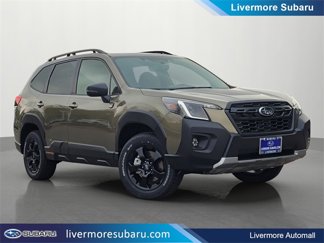 New 2025 Subaru Forester Wilderness image 1