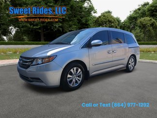 Used 2015 Honda Odyssey EX-L image 1