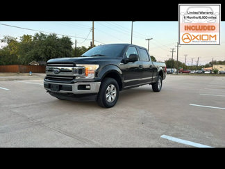Used 2018 Ford F150 XLT image 1