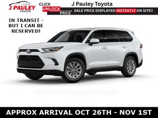 New 2026 Toyota Grand Highlander XLE image 1