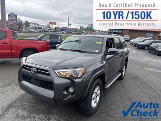 Used 2022 Toyota 4Runner SR5 Premium image 1
