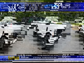 New 2025 Ford F350 XL image 1