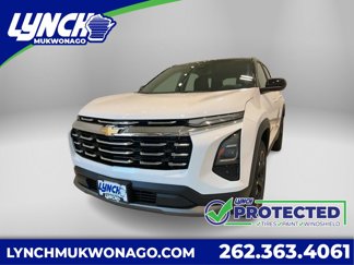 New 2026 Chevrolet Equinox LT w/ Convenience Package II image 1