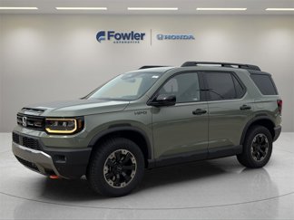 New 2026 Honda Passport TrailSport Elite image 1
