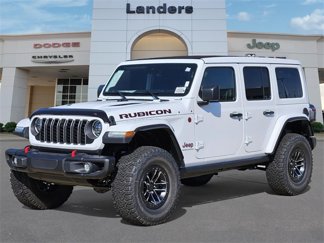 New 2025 Jeep Wrangler Unlimited Rubicon image 1