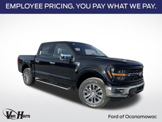 New 2025 Ford F150 XLT w/ Equipment Group 302A MID image 1