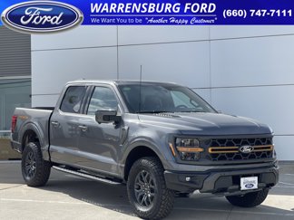 New 2025 Ford F150 Tremor w/ Equipment Group 402A High image 1