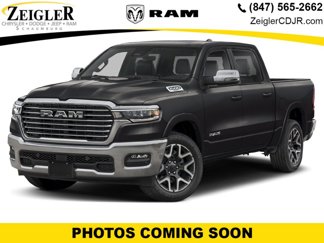 New 2026 RAM 1500 Laramie w/ Night Edition image 1