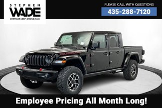 New 2025 Jeep Gladiator Rubicon image 1