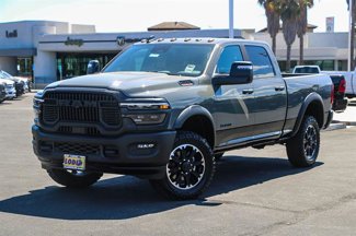 New 2026 RAM 2500 Rebel image 1