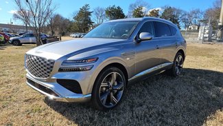 New 2025 Genesis GV80 2.5T Prestige image 1