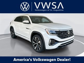 New 2025 Volkswagen Atlas Cross Sport SEL Premium R-Line image 1