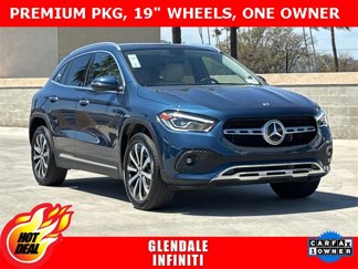 Used 2023 Mercedes-Benz GLA 250 image 1