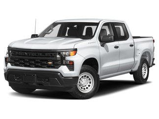 New 2025 Chevrolet Silverado 1500 LT image 1