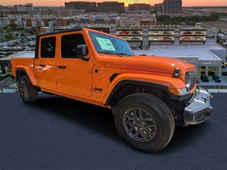 New 2025 Jeep Gladiator Sport video 1