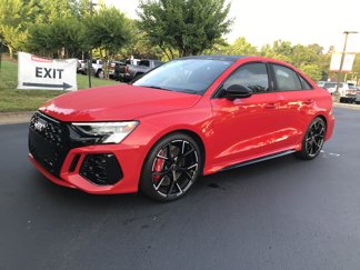Used 2022 Audi RS 3 image 1