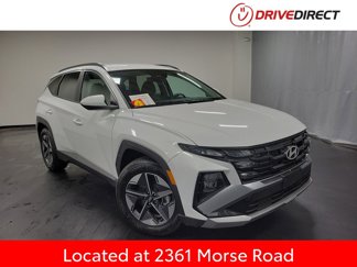 Used 2025 Hyundai Tucson SEL image 1
