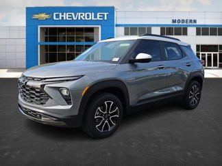 New 2025 Chevrolet TrailBlazer ACTIV w/ Convenience Package video 1