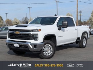 New 2025 Chevrolet Silverado 2500 LT w/ Safety Package image 1