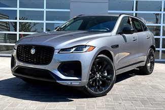 New 2026 Jaguar F-PACE R-Dynamic S image 1