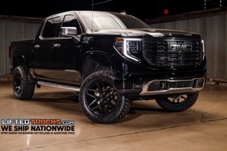 Used 2024 GMC Sierra 1500 Denali Ultimate image 1