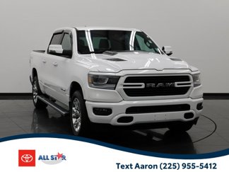 Used 2023 RAM 1500 Laramie image 1