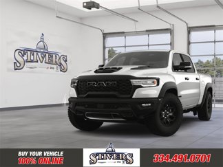 New 2025 RAM 1500 RHO w/ RHO Level 1 Equipment Group image 1