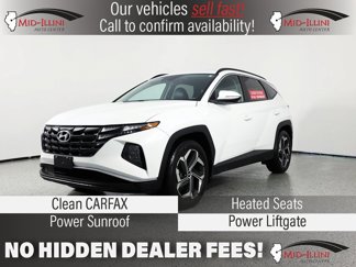 Used 2023 Hyundai Tucson SEL w/ Convenience Package image 1