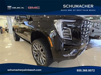 New 2025 GMC Yukon XL Denali Ultimate image 1