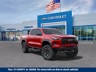 New 2025 Chevrolet Colorado ZR2 w/ Technology Package image 1